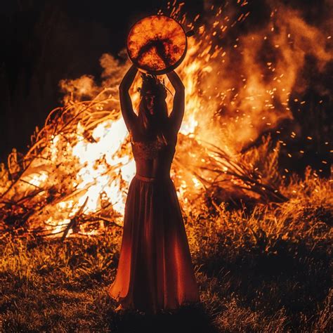 Samhain Rituals for Protection and Banishing Negative Energies